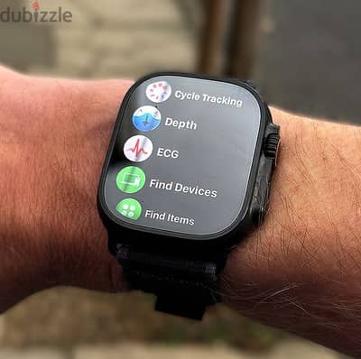 Apple watch ultra 3