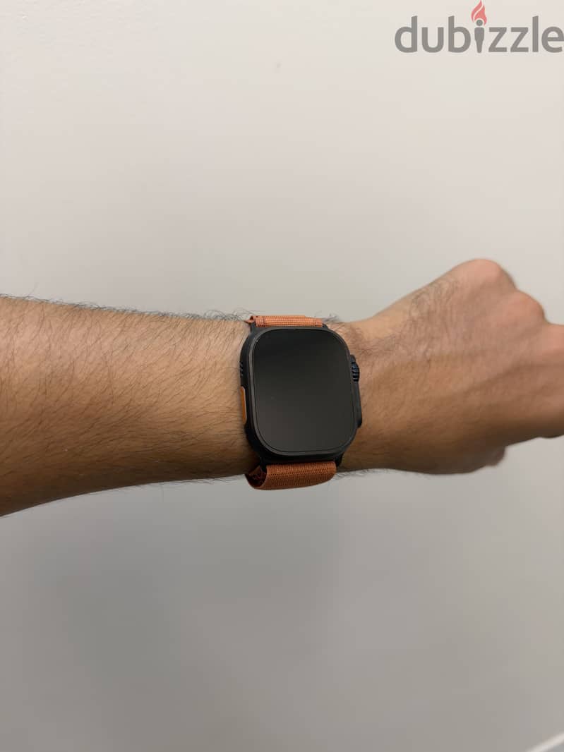 Apple watch ultra 3 1