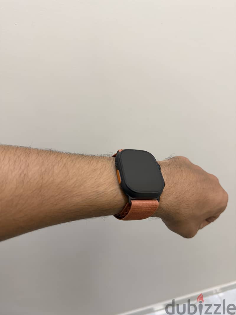 Apple watch ultra 3 2