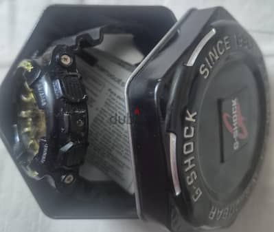 ساعة كاسيو G-shock