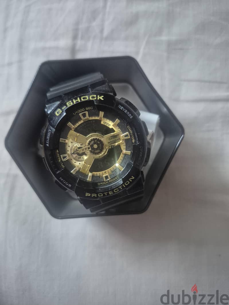 ساعة كاسيو G-shock 1