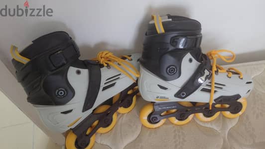 new oxelo adult skates mf 500