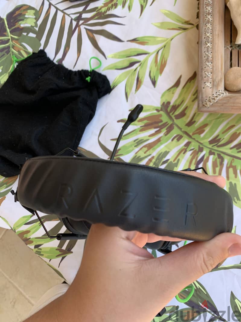 Razer blackshark v2 x very good condition 1