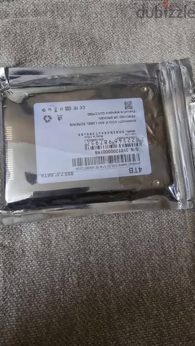هارد 4 تيرا جديد SSD 4TB WD Green New