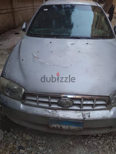 كيا سبيكترا 2003