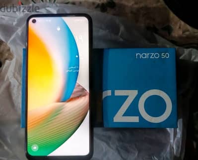 realme narzo 50