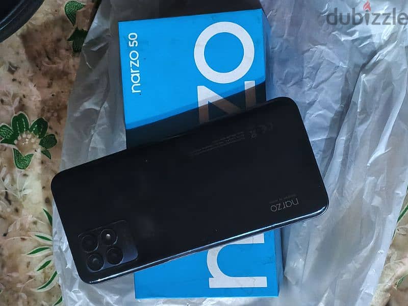 realme narzo 50 1