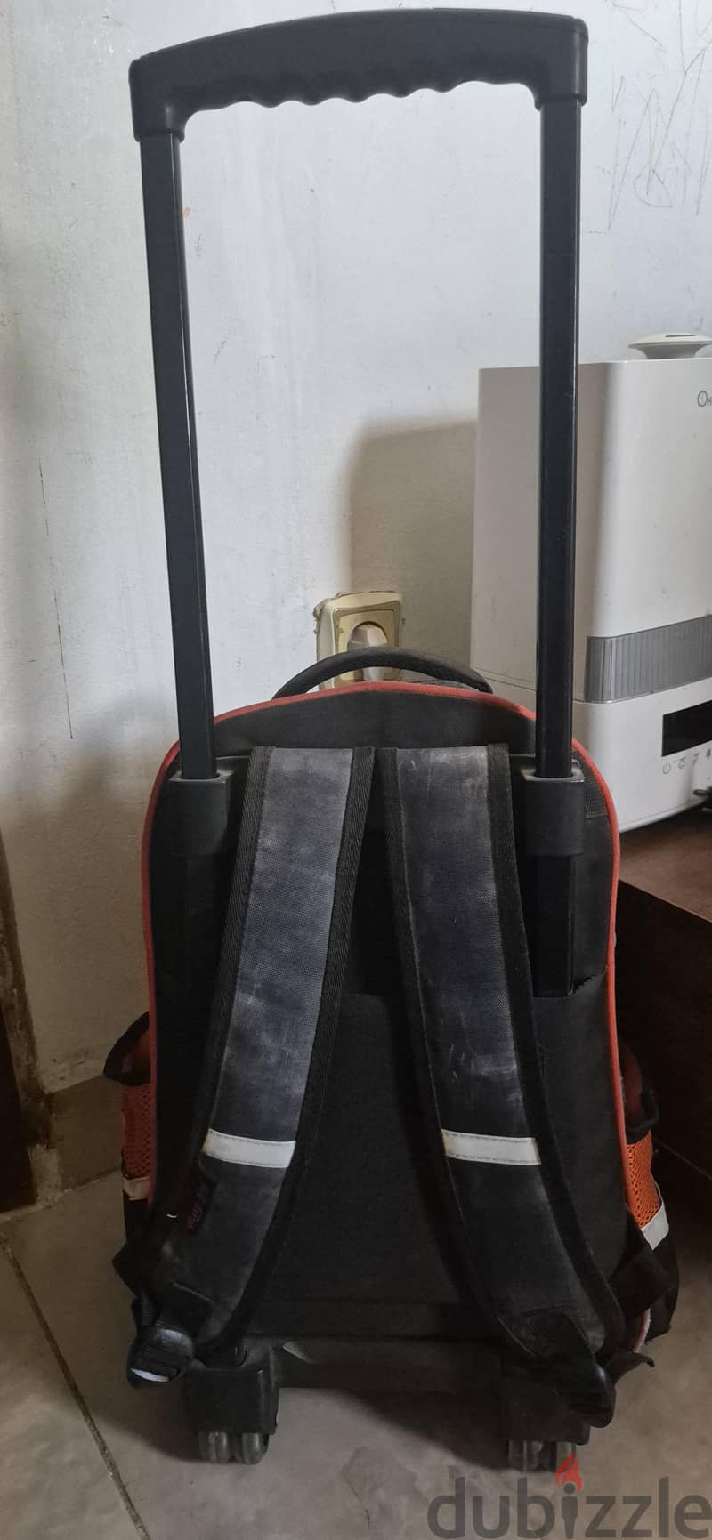 Glossy bird Back bag 2