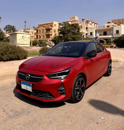 Opel Corsa 2022 / أوبل كورسا 2022