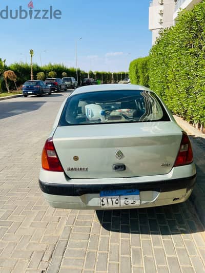 Renault Clio 2003