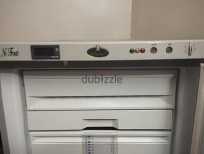 ديب فريزي كريازي 5 درج نوفروست