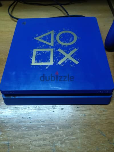 بلايستيشن 4 سليم 1tb days of play edition استيراد امريكا