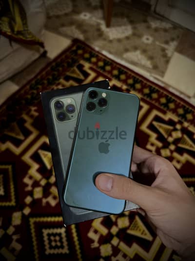 Apple - iPhone 11 Pro