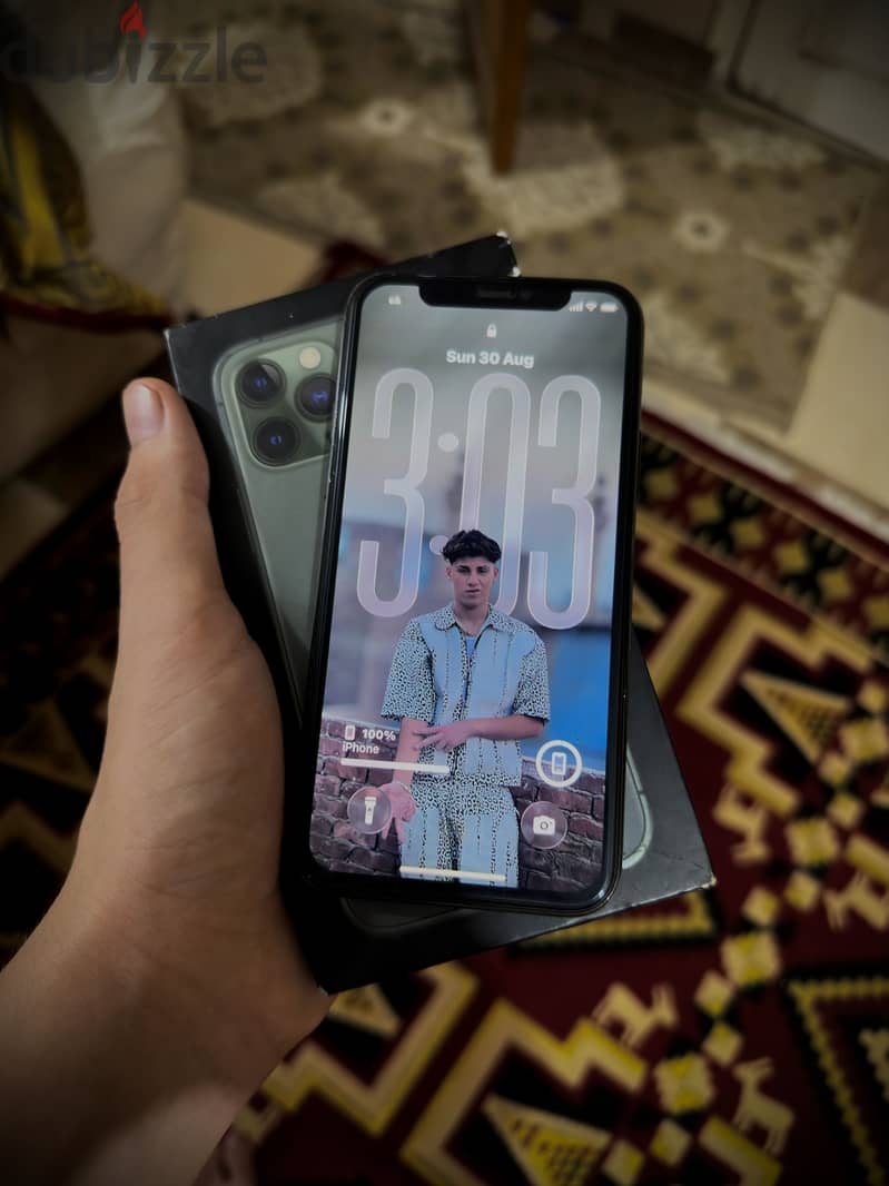 Apple - iPhone 11 Pro 1