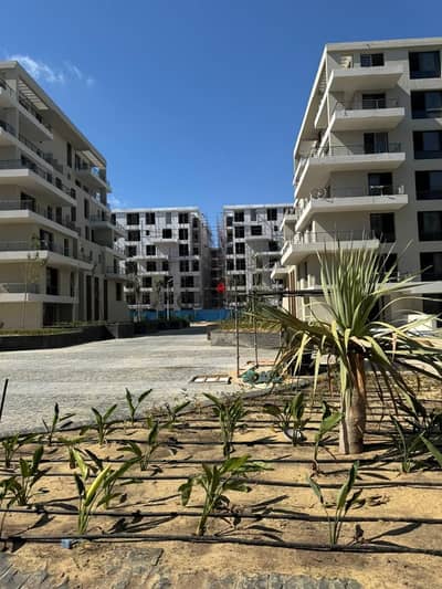  فرصة ريسيل مميزة في Palm Hills Alexandria | استلام فوري | إطلالة مباشرة على البلازا