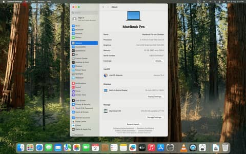 MacBook Pro 16" (2019) – Excellent Condition