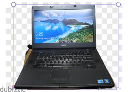 Dell latitude E6510
