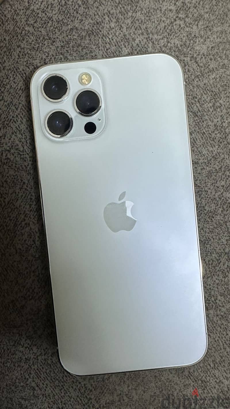 Apple - iPhone 12 Pro Max 3
