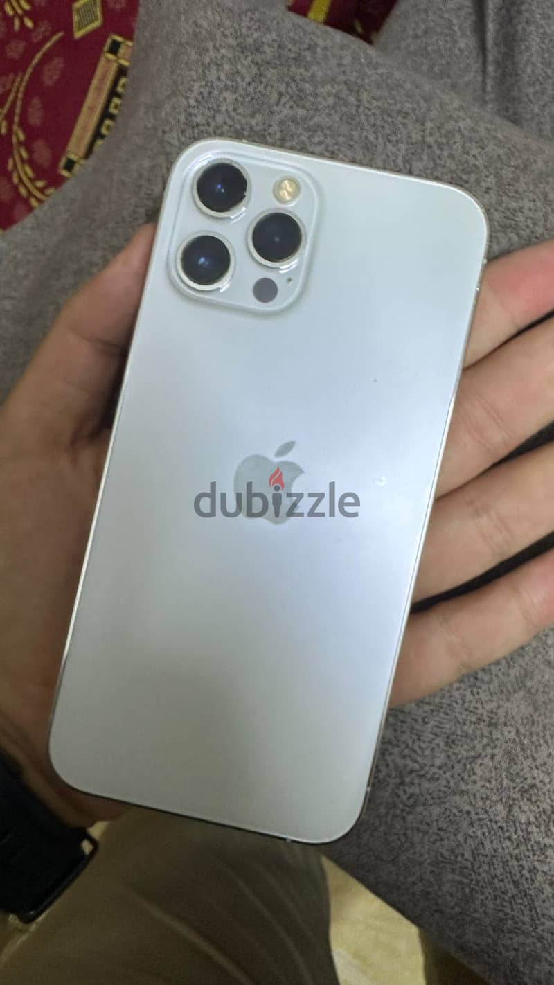 Apple - iPhone 12 Pro Max 5