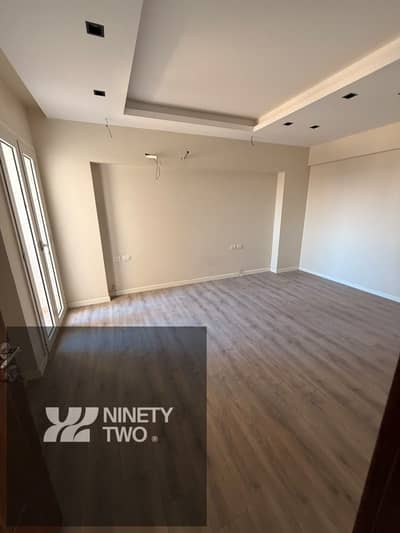 Spacious Apartment for Rent in Mountain View iCity New Cairo | 170 SQM | 4th Floor | 3 Bedrooms | 1 Master | 2 Bathrooms | Kitchen | ACs