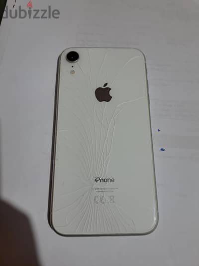 Apple - iPhone XR 128giga تم تنزيل السعر لسرعة البيع