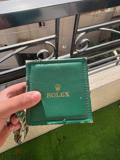Rolex automatic