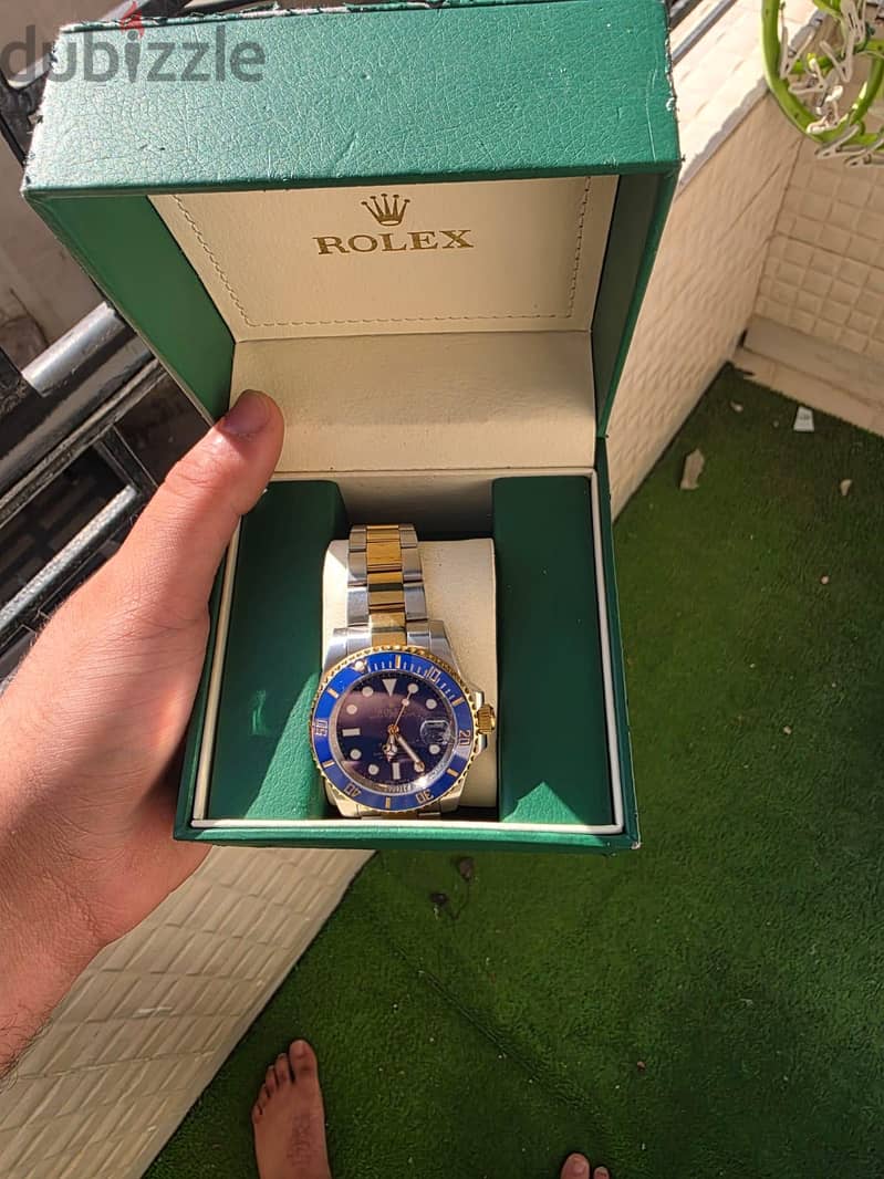 Rolex automatic 2