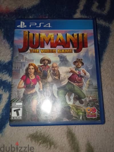 JUMANJI