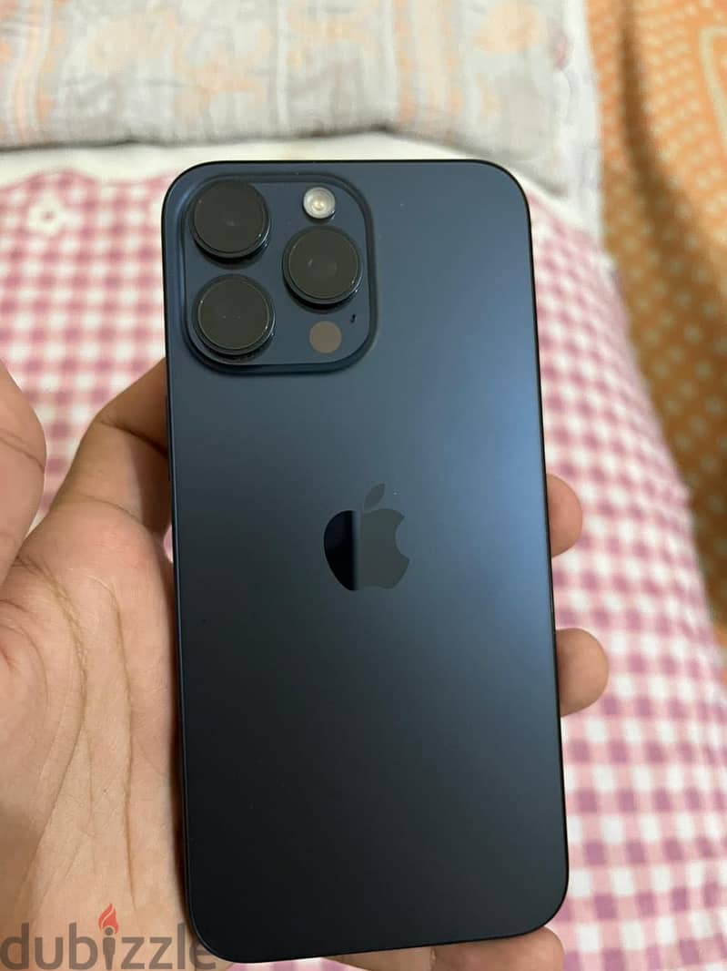 Apple - iPhone 15 Pro Max 1