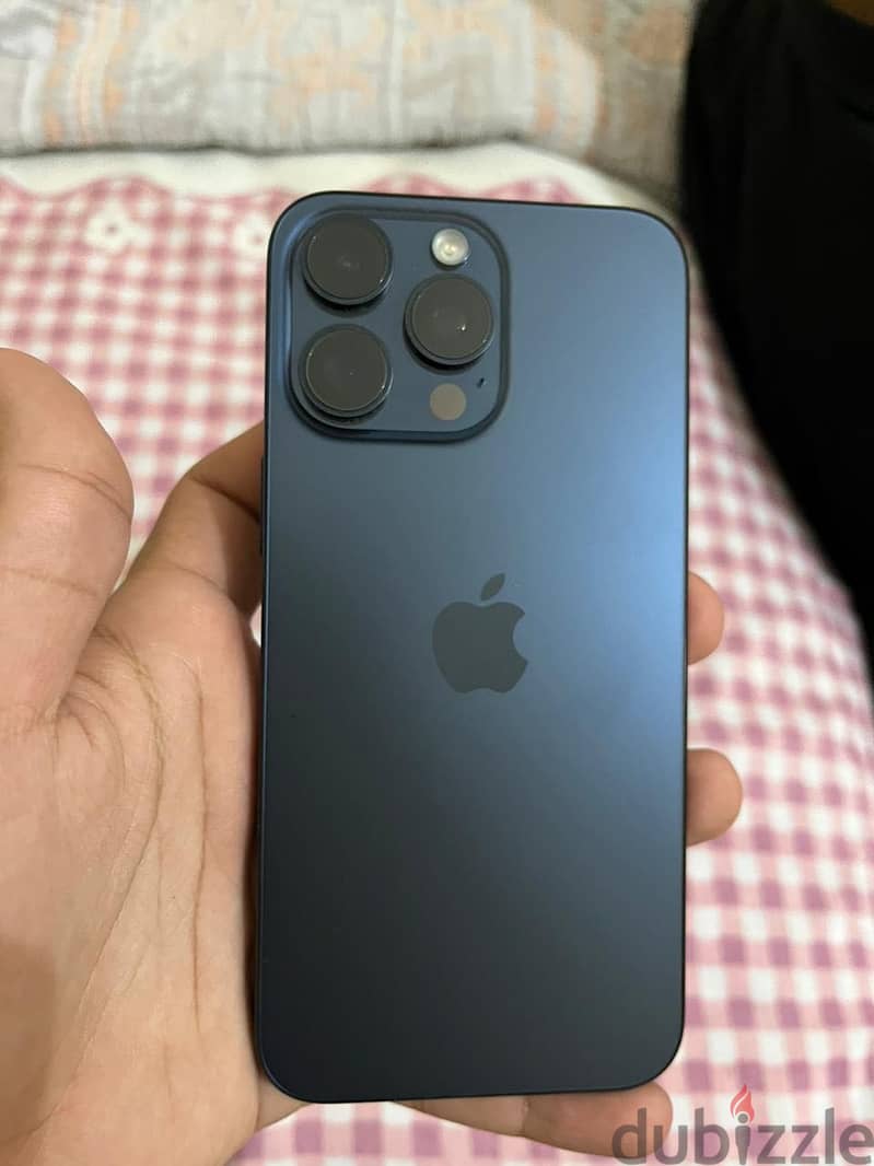 Apple - iPhone 15 Pro Max 2