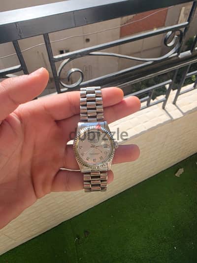 2rolex automatic