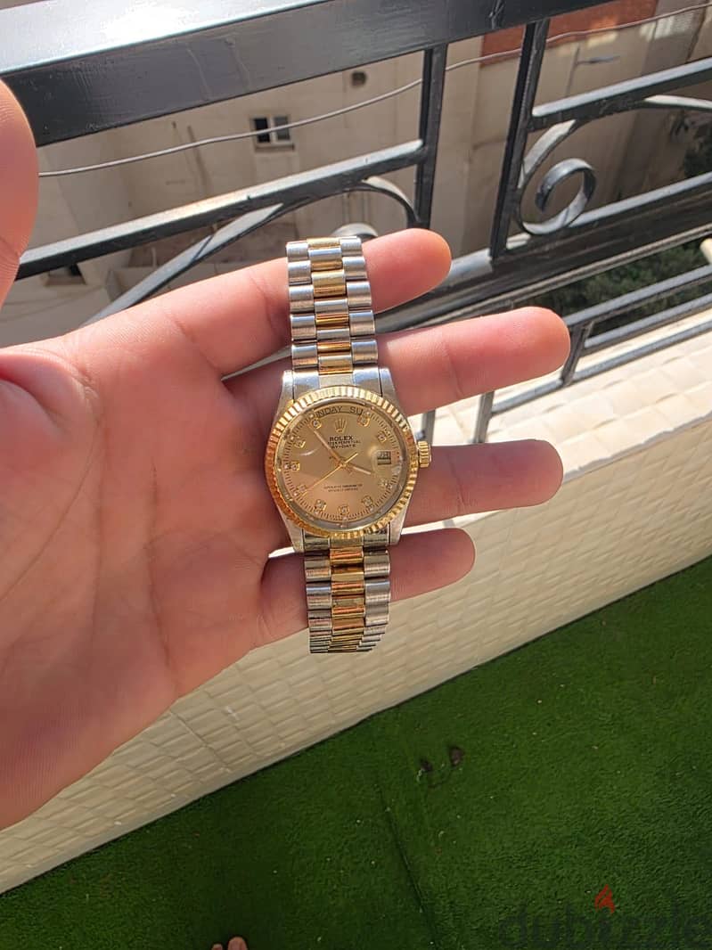 2rolex automatic 2