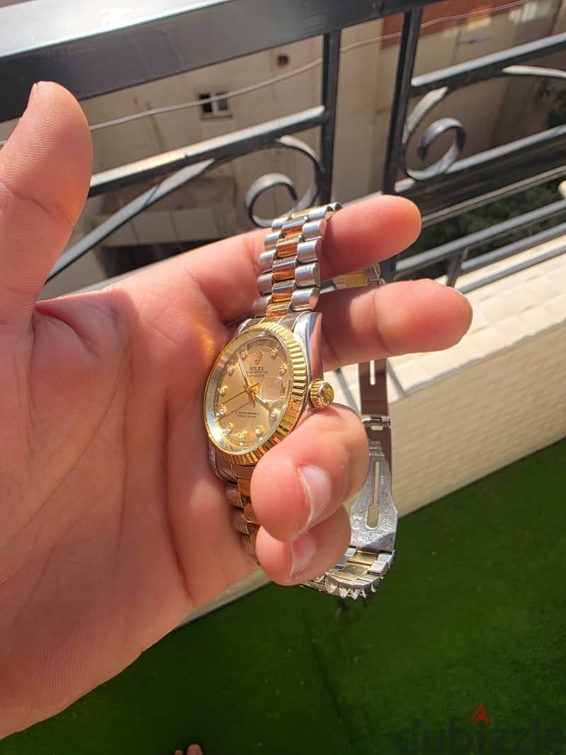 2rolex automatic 3