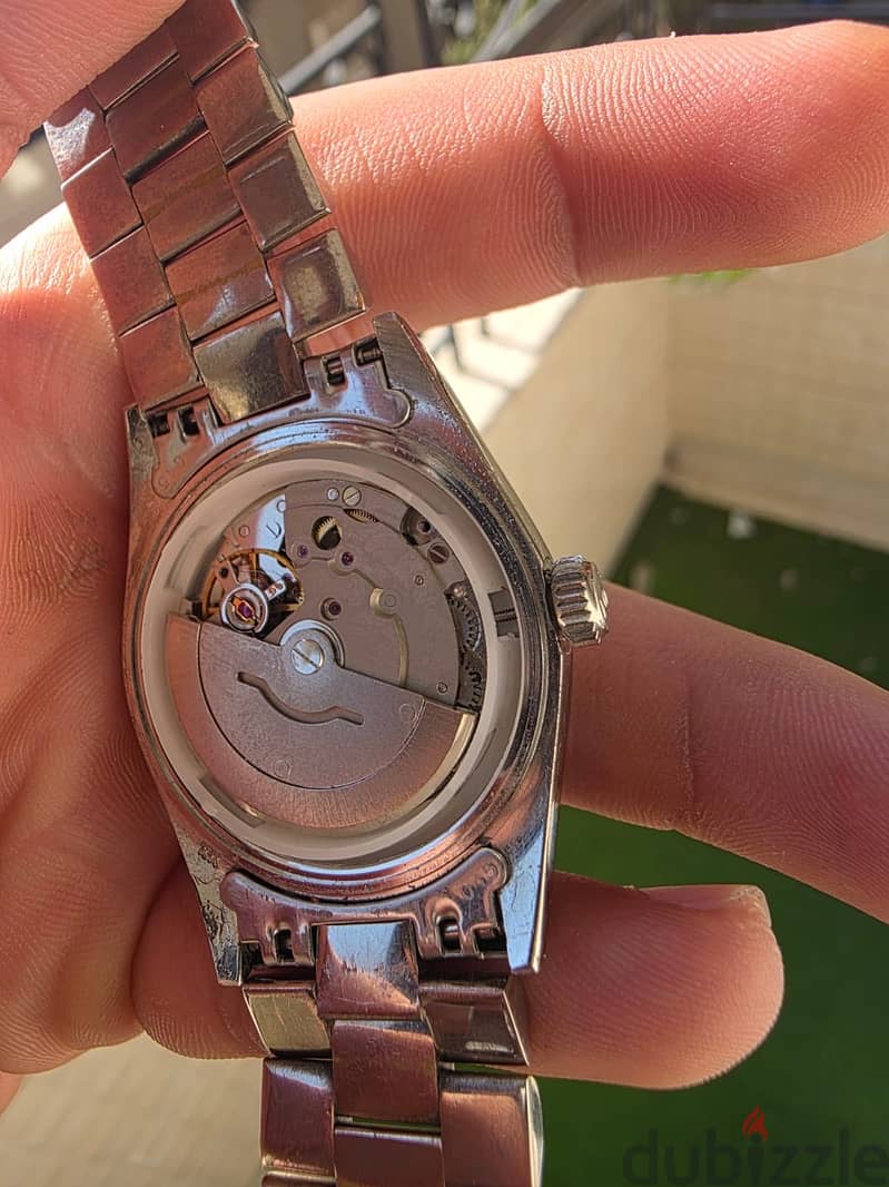 2rolex automatic 5