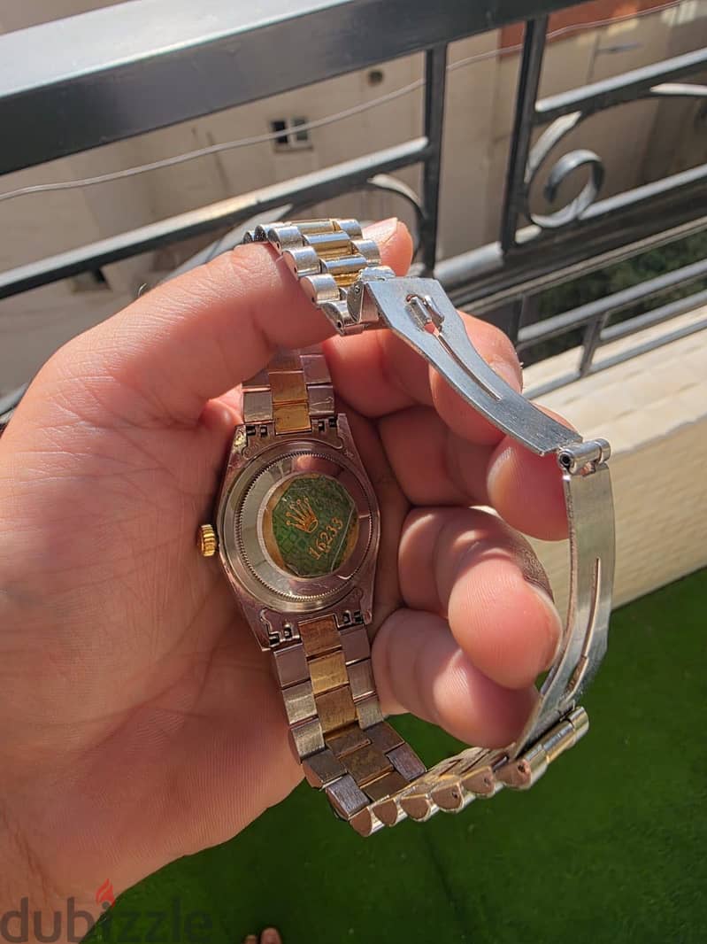 2rolex automatic 6