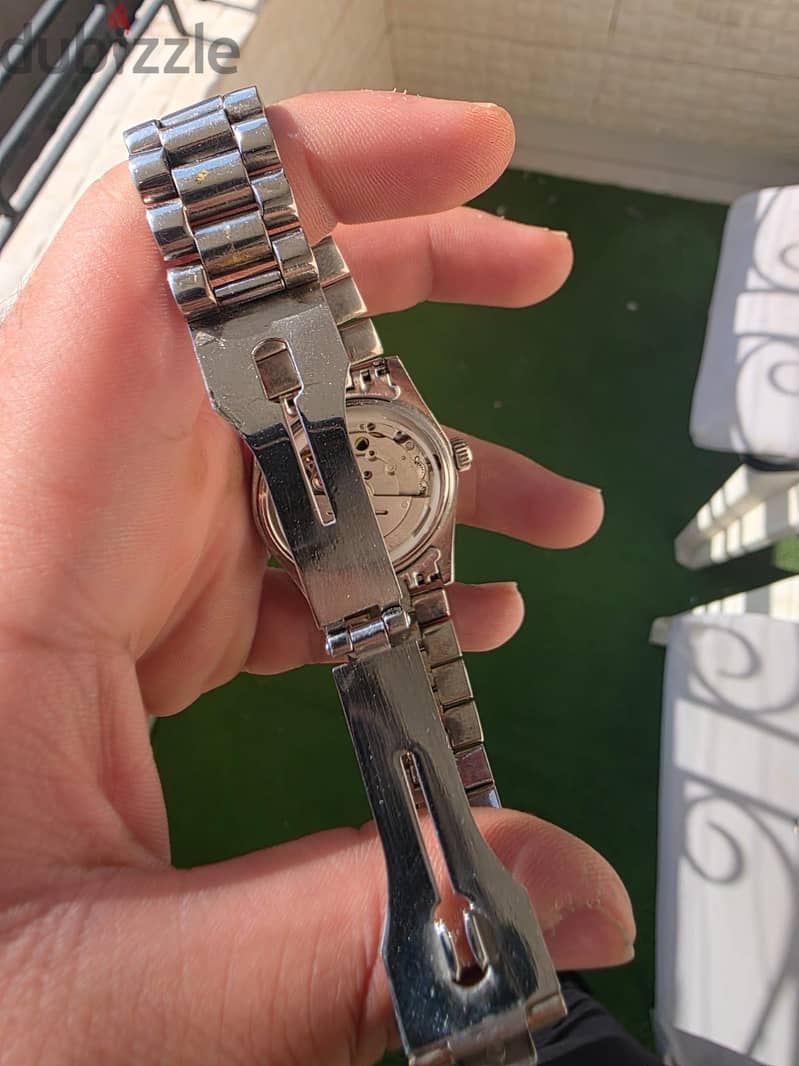2rolex automatic 8