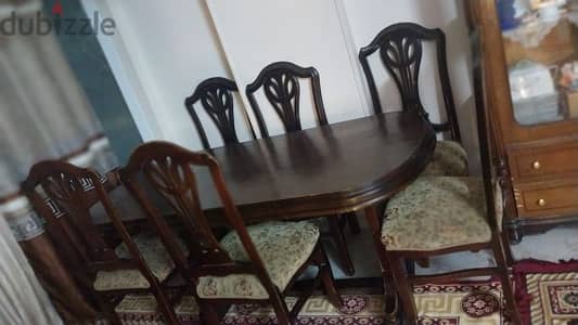 سفرة مستعملة