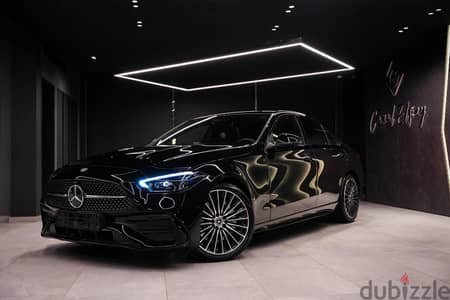 Mercedes-Benz C180 2026