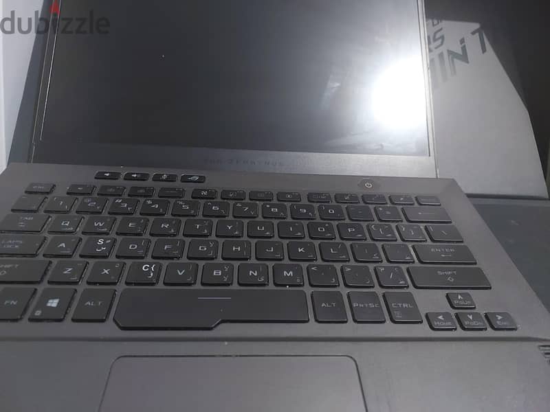 Asus Rog Zephyrus G14 1