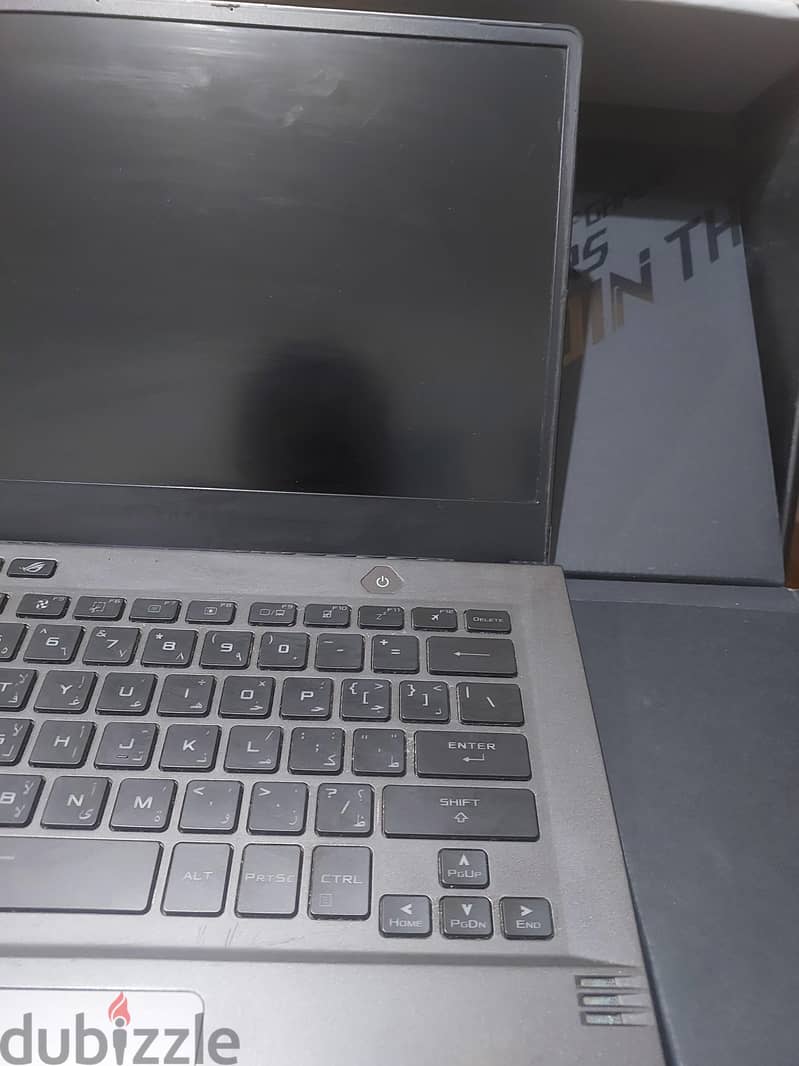 Asus Rog Zephyrus G14 2