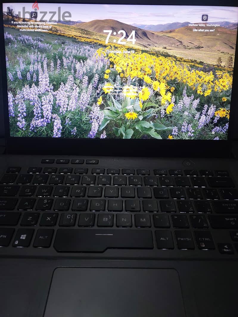 Asus Rog Zephyrus G14 3