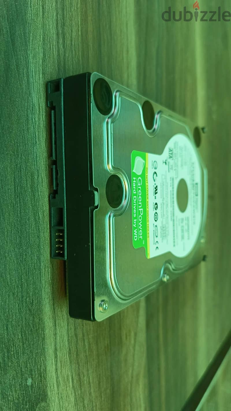 hard 500gb western digital 1