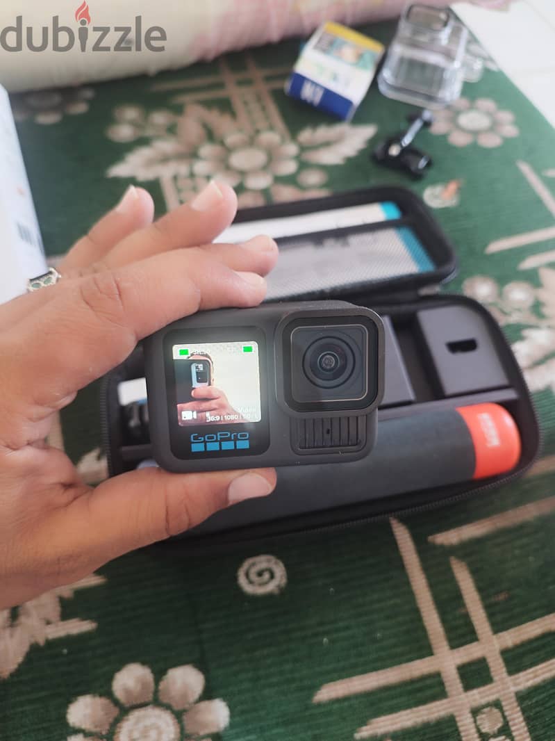 go pro 13 7