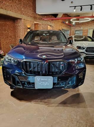 بي ام دبليو إكس 5 2024 BMW