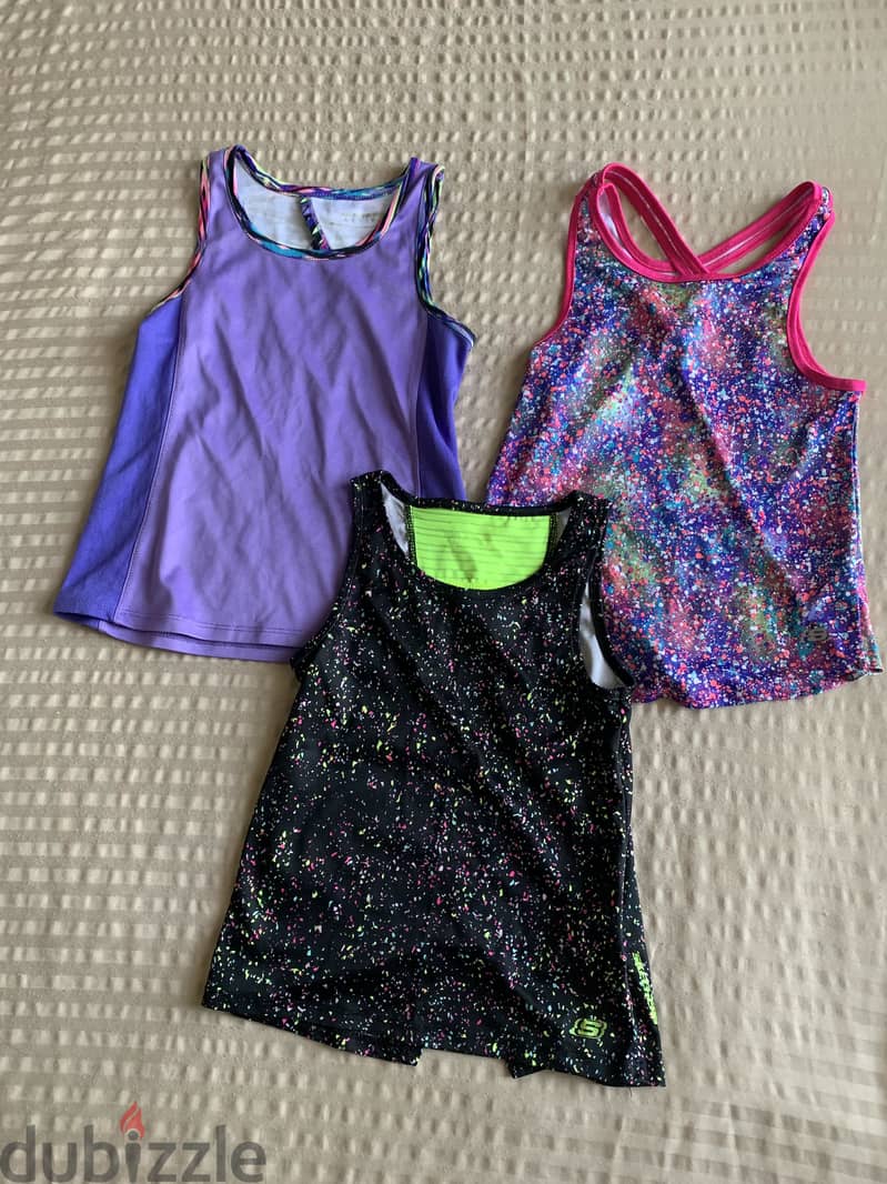 3 Skechers tank top 1