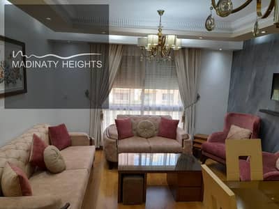 Apartment for sale cash in Madinaty b11 in front of All Seasons Park