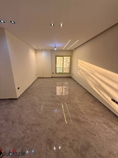 Exclusive 400m² Administrative Duplex with Private Garden & Entrance | El Andalous 1, 5th Settlement | Ultra Modern