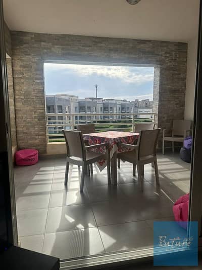 Urgent Sale | Luxury Penthouse in Amwaj North Coast, 150 SQM + 150 SQM Roof, 3 Bedrooms, Extra Roof Room, Fully Furnished, EGP 10.5M Net Pool view