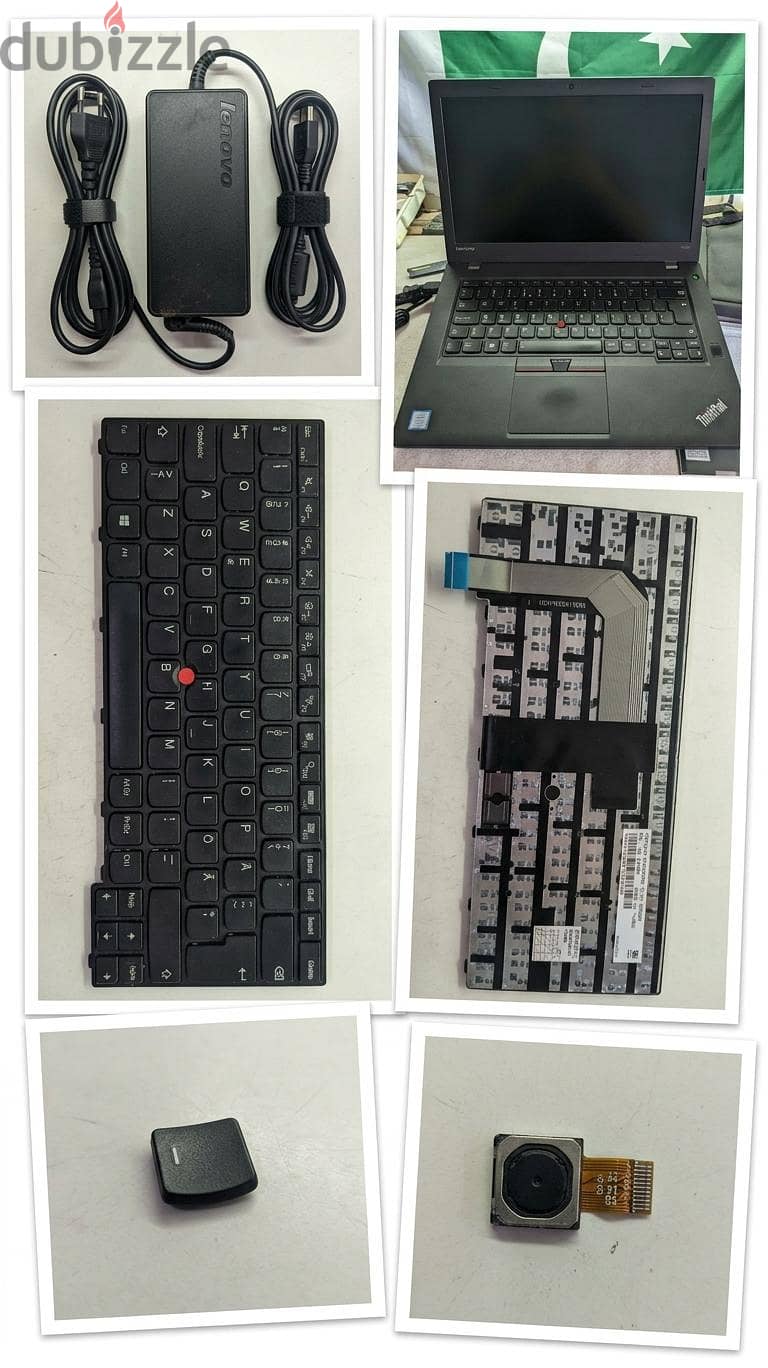 Lenovo Thinkpad t460p 1