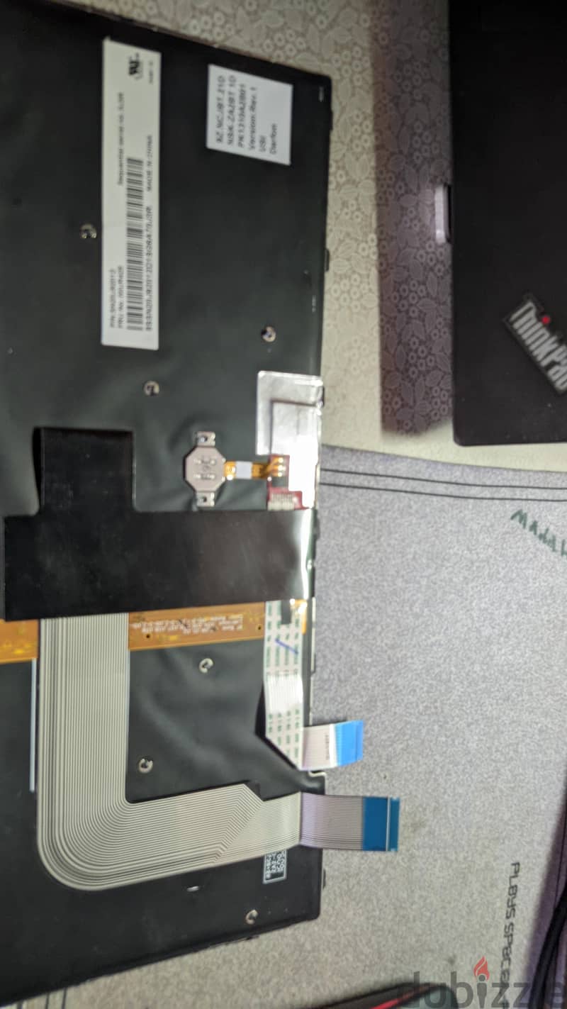 Lenovo Thinkpad t460p 3